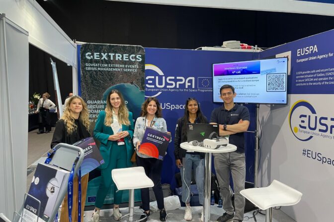 GEXTRECS at Security Research Event 2025