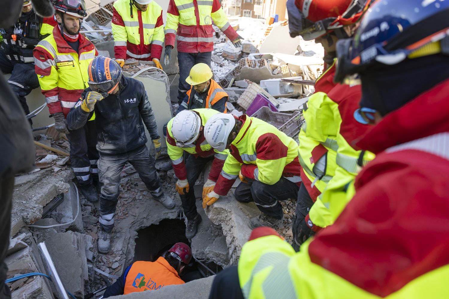 COUNTDOWN: GEXTRECS Prepares for Final Demonstrations